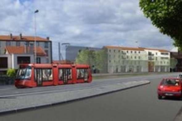14 LOGEMENTS + 2 COMMERCES + 1 RESTAURANT