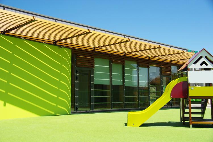 STRUCTURE PETITE ENFANCE - Annecy le Vieux (74)