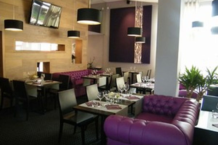 Restaurant Golf de Cicé Blossac (Bruz-35)