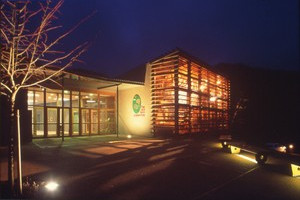 Maison du Parc Naturel Régional Livradois Forez