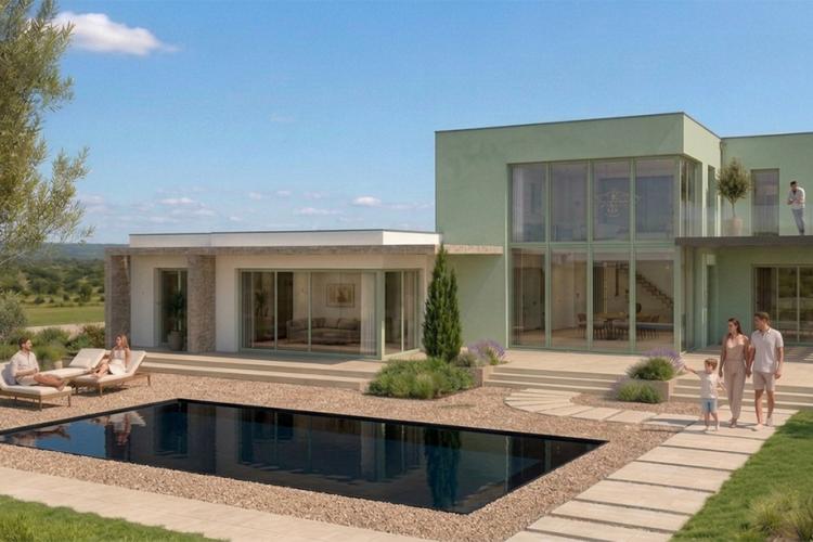 Maison contemporaine 39 - 2026