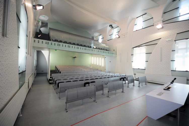« Amphithéâtre Leclair » - Sciences Po Lyon 