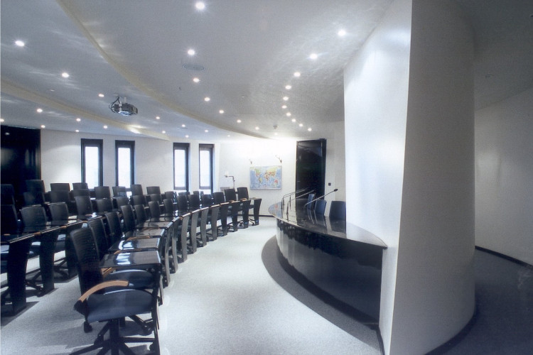 Salle de conférences du SYTRAL