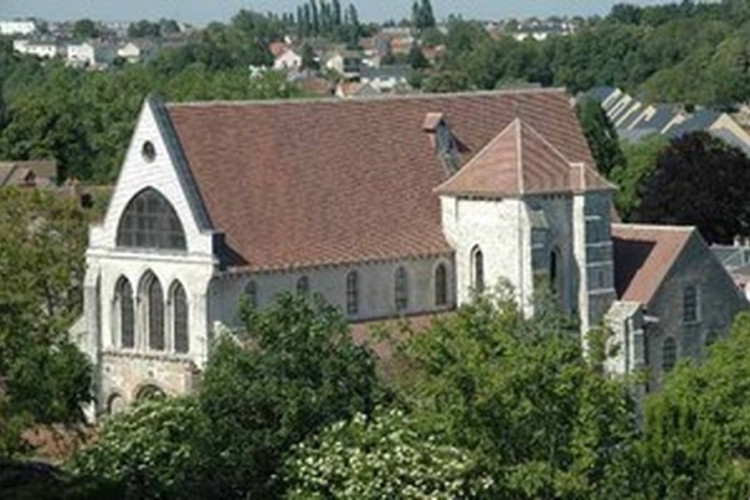 28-CHARTRES-Eglise saint andre