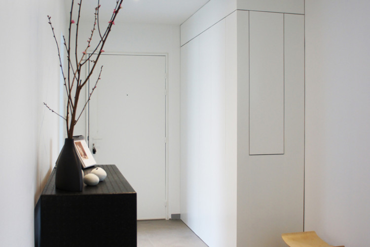 Transformation d'appartement avec zashiki