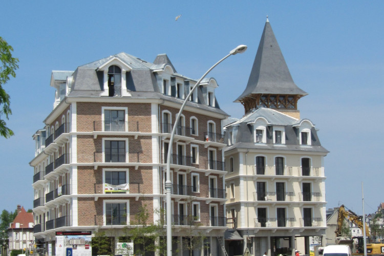 DEAUVILLE LOT C