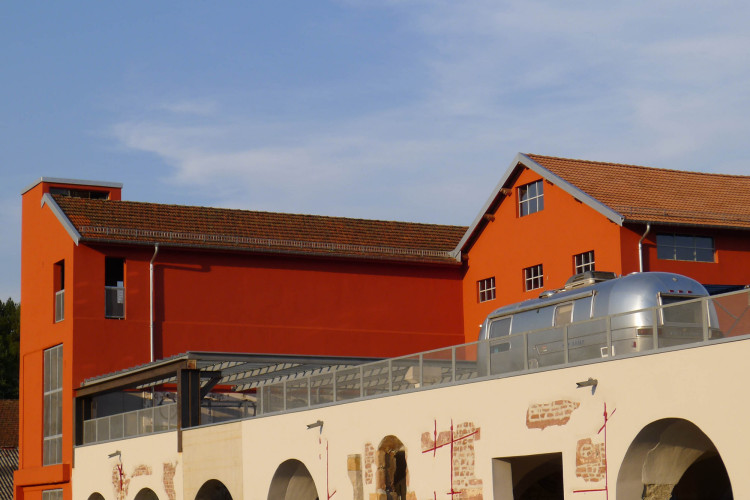 Anciennes papeteries de LANA, Docelles (88)