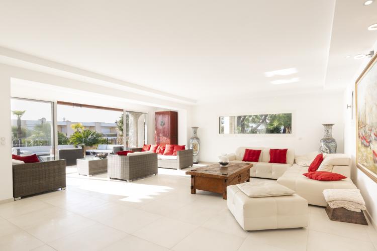 Rénovation globale d'une villa sur les Hauteurs de Nice