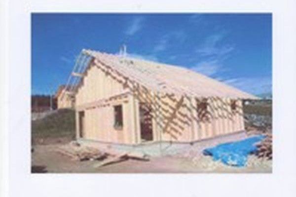 Maison Bois