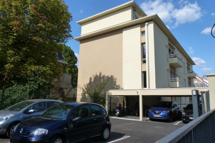 16 logements dans un bâtiment existant à Nanterre (92)