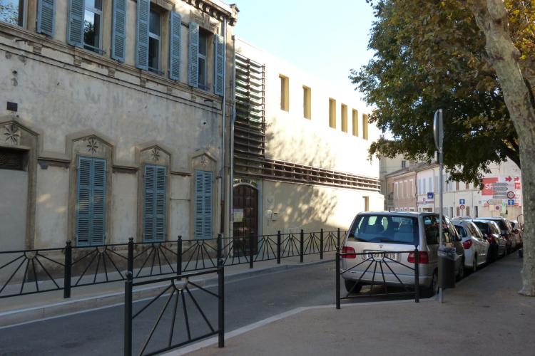 Ecole Ste Anne à La Ciotat (13)