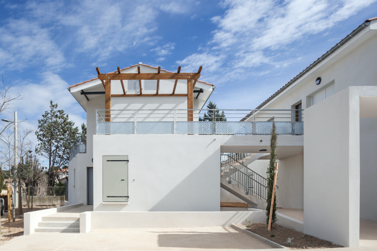 14 logements intermédiaires, Ensuès-la-Redonne (13)