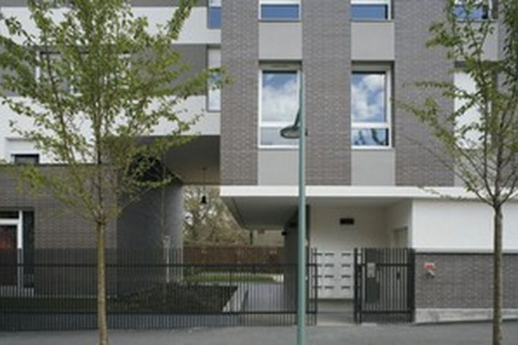 Logements sociaux à Arcueil