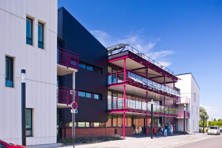 Etablissement d'Hébergement pour personnes agées dépendantes EHPAD