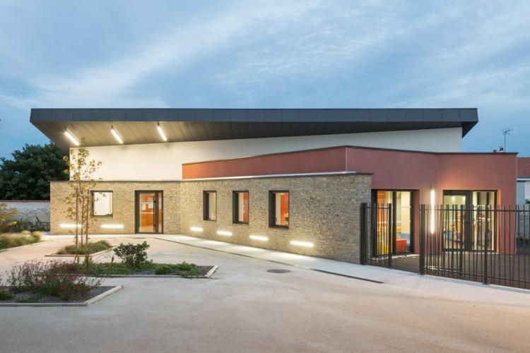 COMMUNE DE LA CHAUSSAIRE - Construction d'un accueil périscolaire