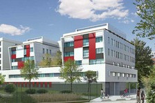 Reconstruction de la Maternité des Lilas