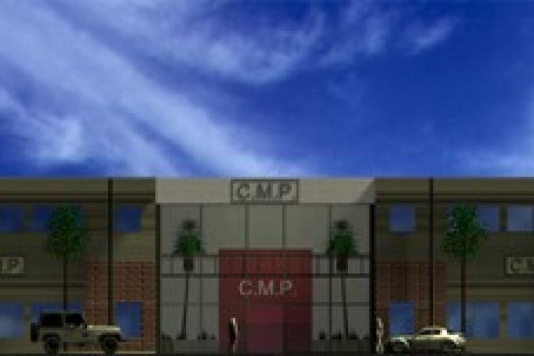 SIEGE SOCIAL CMP