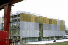 Bâtiment A1 à Gennevilliers