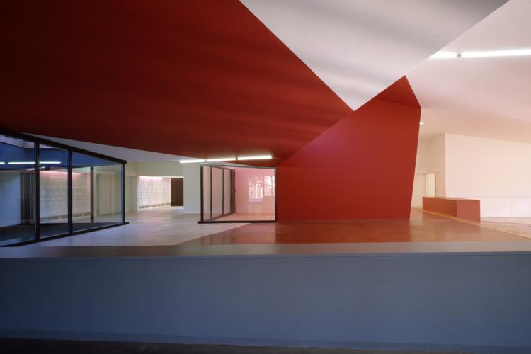 Ecole maternelle à Marmoutier