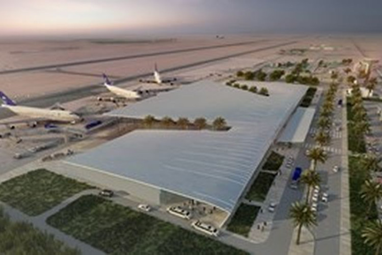 Aéroport Gassim • Arabie Saoudite