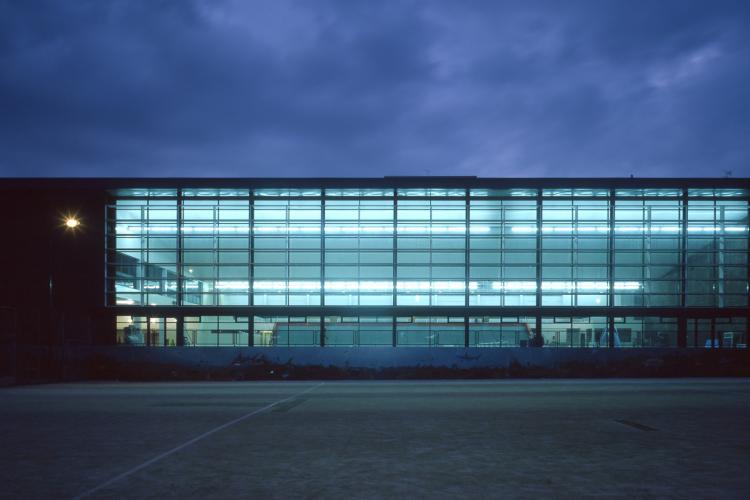 Réhabilitation de la Piscine de Clichy La Garenne