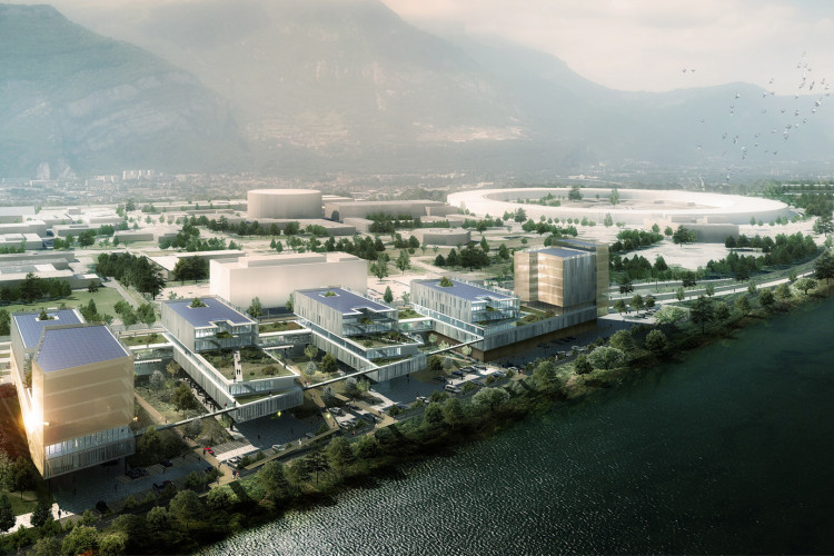 Schneider x_pole, Grenoble