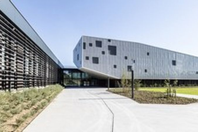 Construction d'un Pôle Universitaire à Maubeuge