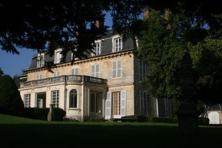 Restauration d'un domaine du XVIIème siècle
