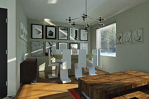 Projet de rénovation d'une maison individuelle à Beaumont