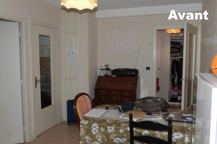 Rénovation d'un appartement de 35 m²