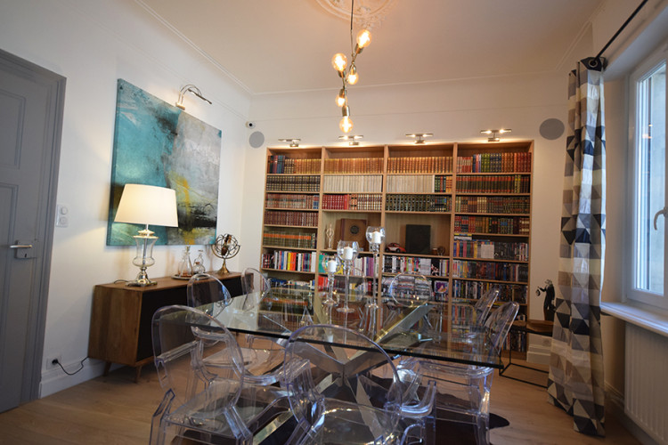 Rénovation d'une maison année 1930 