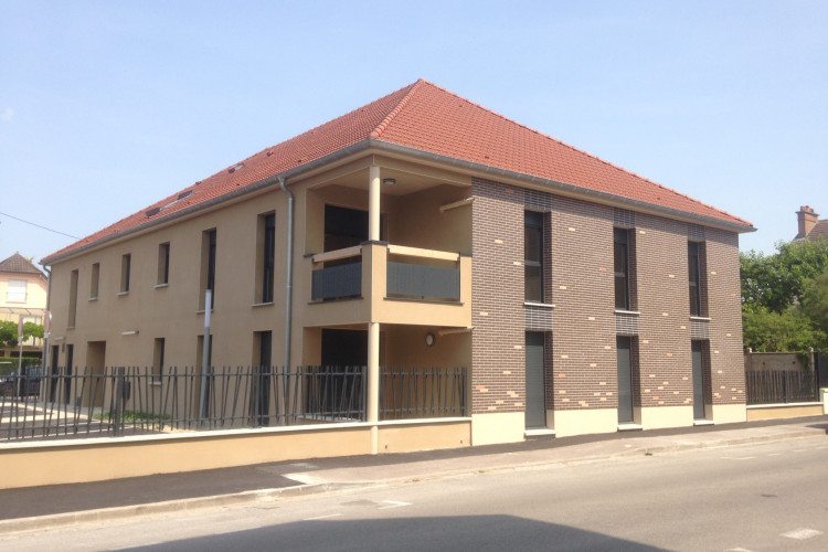 Logements collectifs Jules Ferry