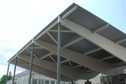 Collège du Bras d'Or à Ecuires 62