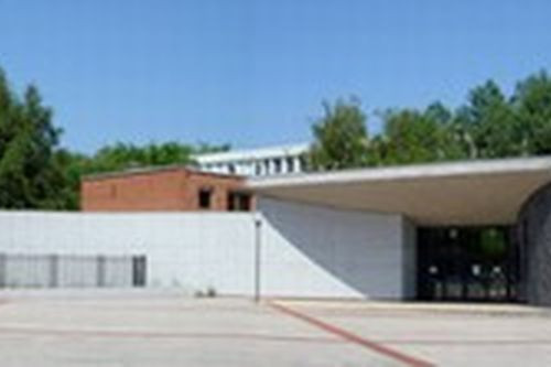 Lycée - cité scolaire Emile Zola - Wattrelos 59
