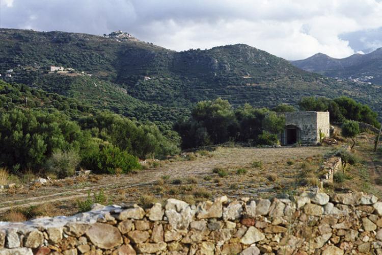 "L'Aghja Romana" Réhabilitation d’une ancienne bergerie du XIXe siècle