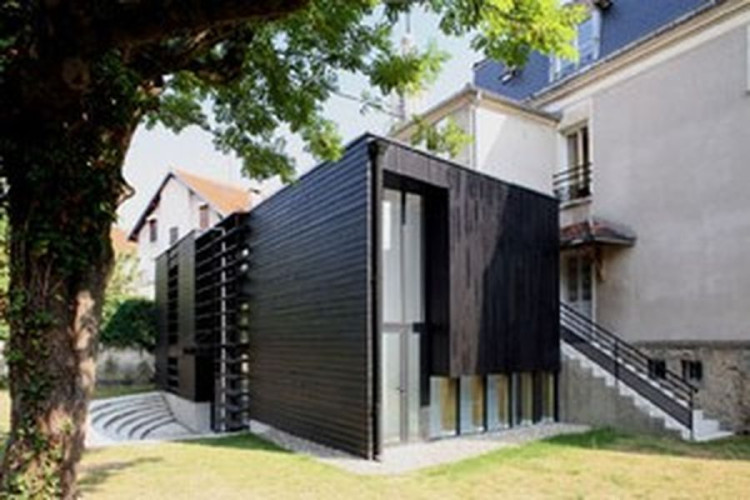 Paroisse St Louis - Complexe de réunions