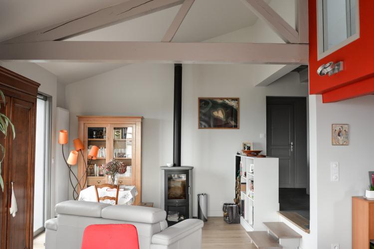 Rénovation intérieure d'une villa