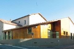 Cantine bioclimatique