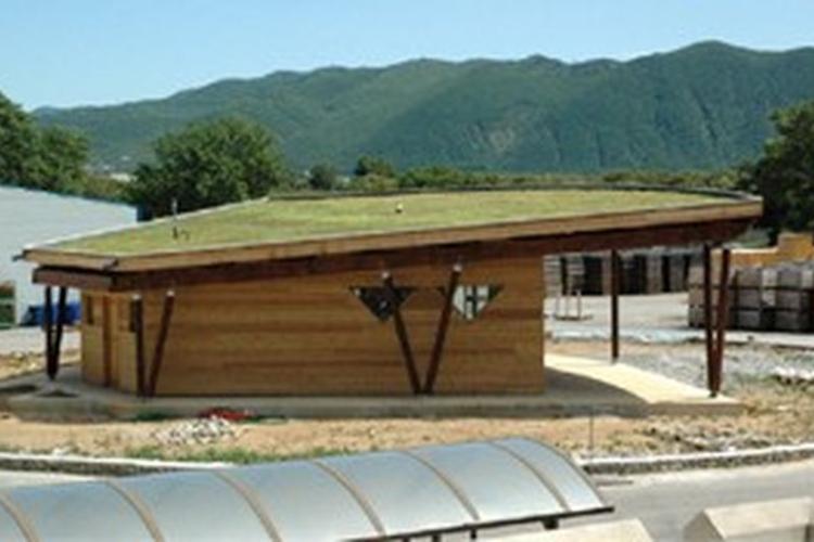 SALLE DE REPOS POUR UN CENTRE D’AIDE PAR LE TRAVAiL