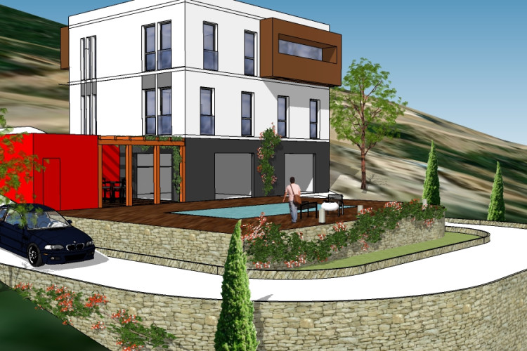 construction maison individuelle