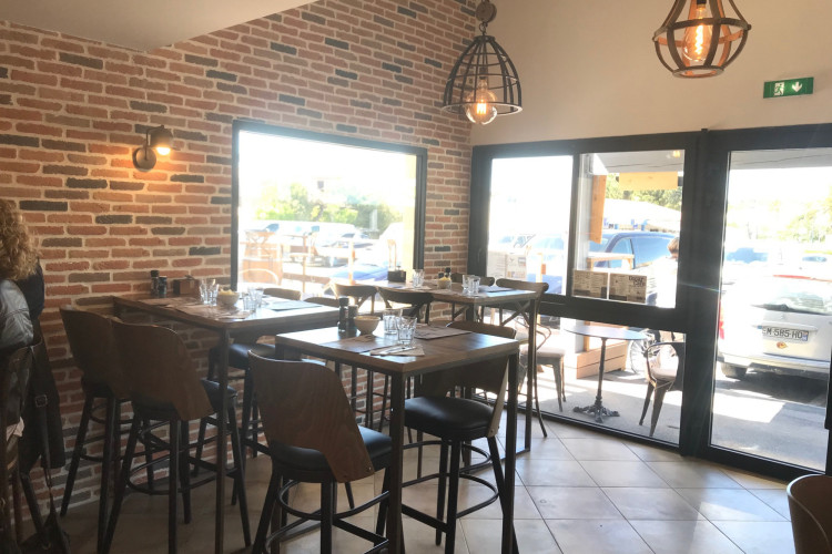 Rénovation d'un restaurant