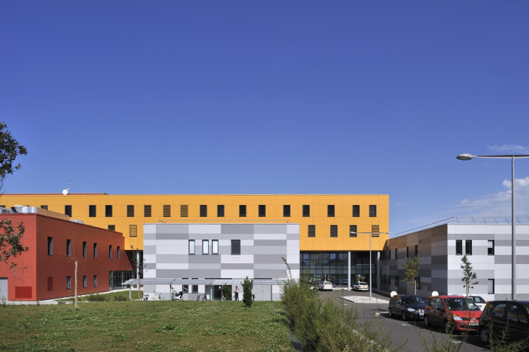 HOPITAL DES SABLES D'OLONNE