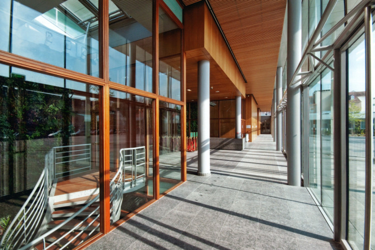 SALLE DE SPECTACLE A YERRES 