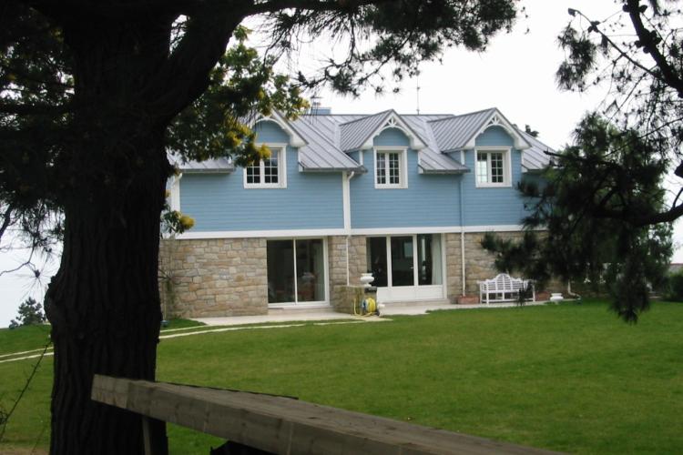 Maison individuelle Etables sur Mer