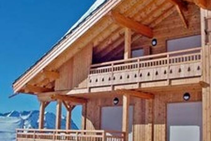 ALPE D'HUEZ - CHALET INDVIDUEL