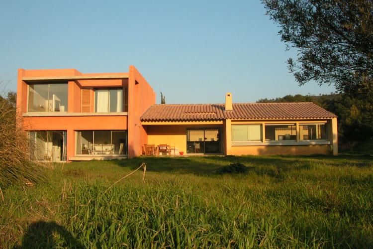 maison bioclimatique en PACA