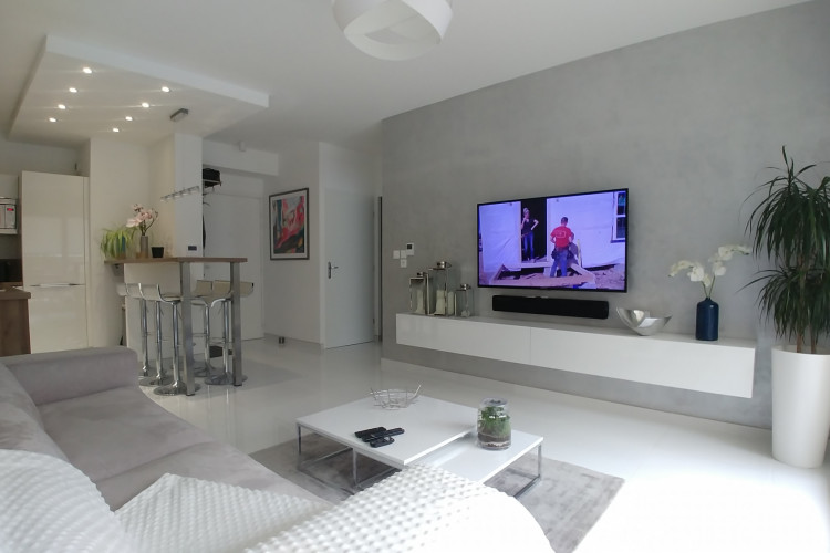 Rénovation totale d'un 2 pièces