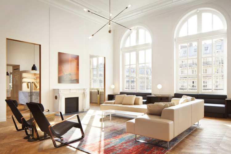 Maîtrise d'oeuvre - Salon Business d’Eurostar (Hospitality)