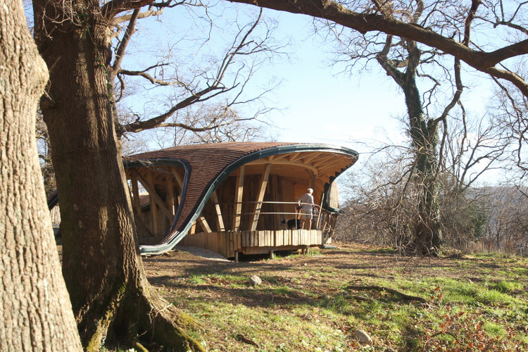 Elondare - Espace public