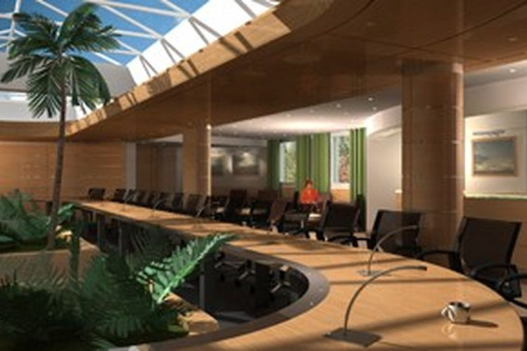 SALLE DU CONSEIL DU CIG